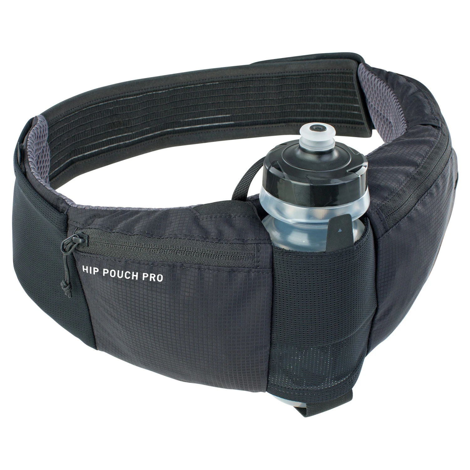 Evoc Hip Pouch Pro + 0.5L Drink Bottle - Image 2