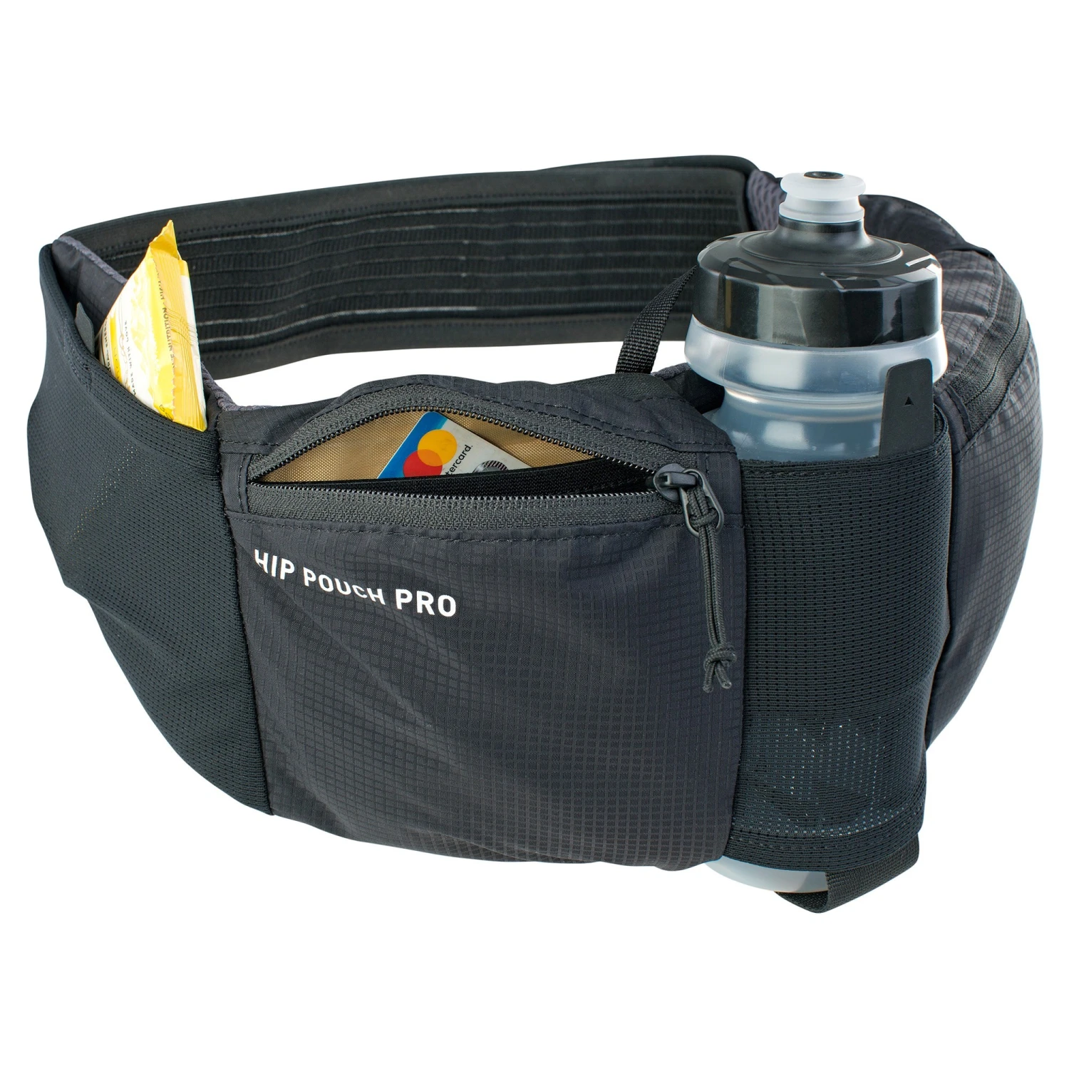 Evoc Hip Pouch Pro + 0.5L Drink Bottle - Image 4