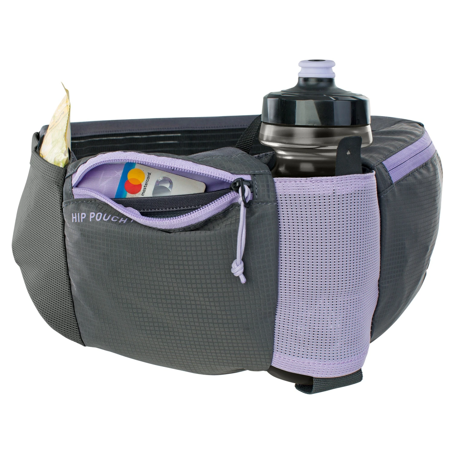 Evoc Hip Pouch Pro + 0.5L Drink Bottle - Image 8