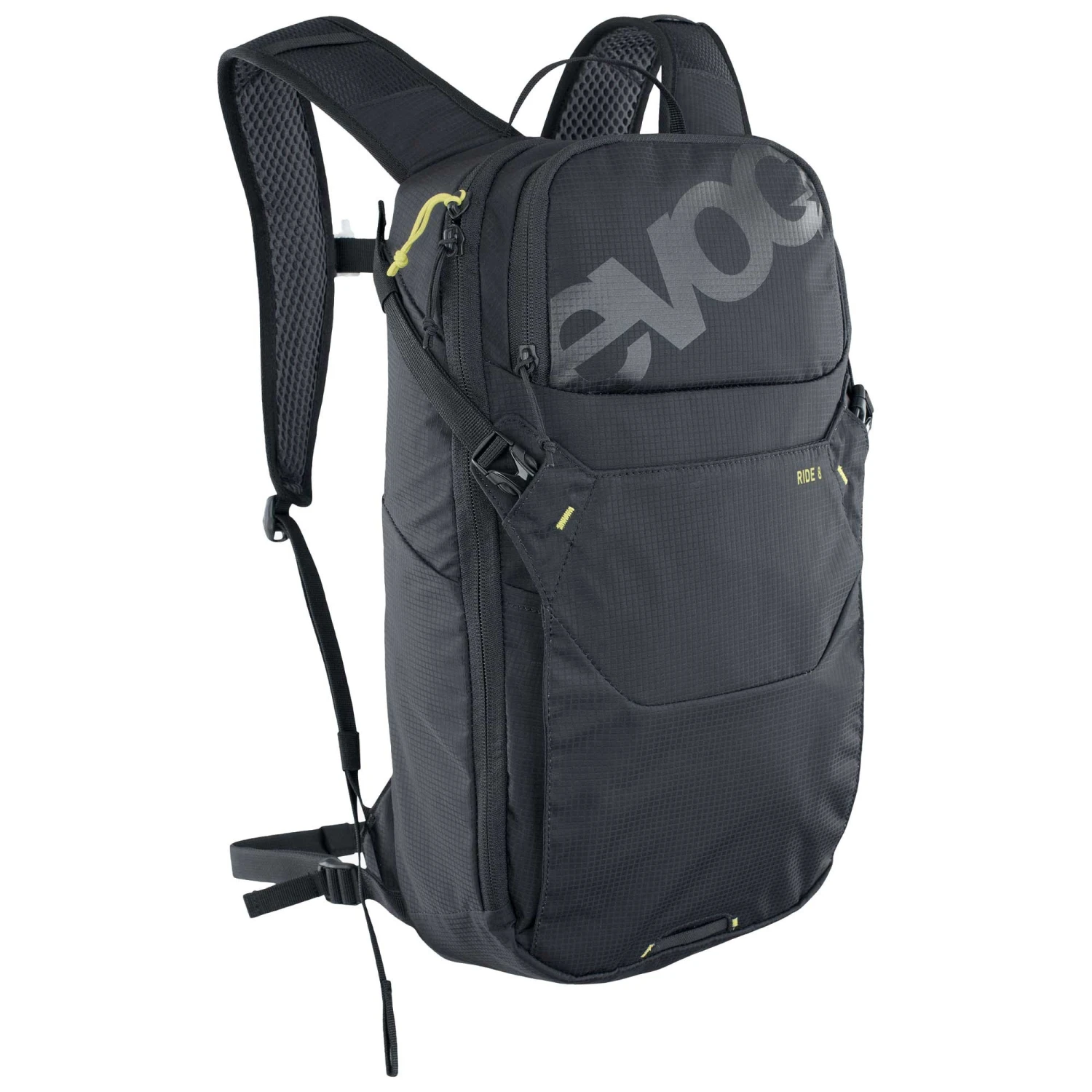 Evoc Ride 8L + 2L Bladder Backpack