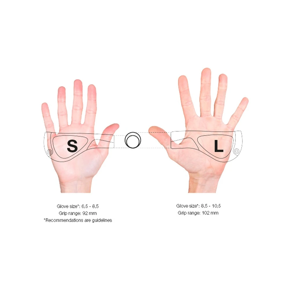 ERGON GP1 Handlebar Grips - Image 2