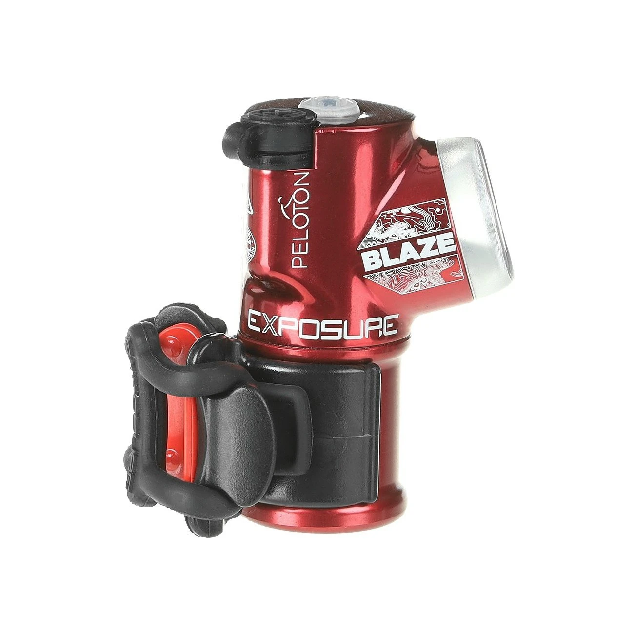 Blaze Mk3 Rear Light With ReAKT And Peloton - Image 3