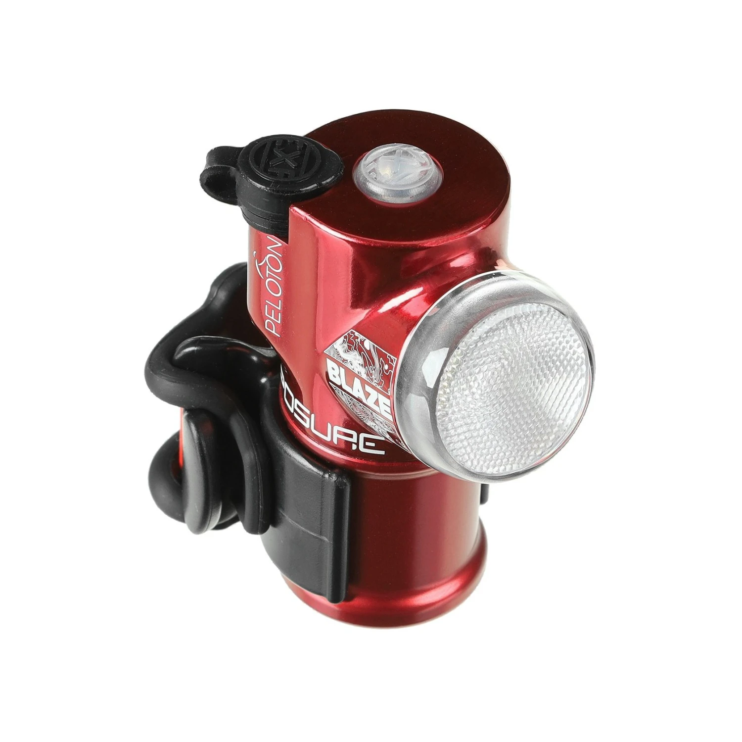 Blaze Mk3 Rear Light With ReAKT And Peloton - Image 5