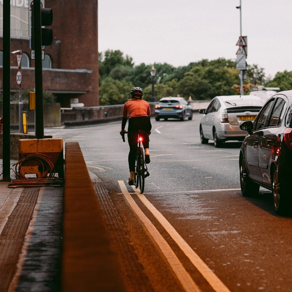 Blaze Mk3 Rear Light With ReAKT And Peloton - Image 7
