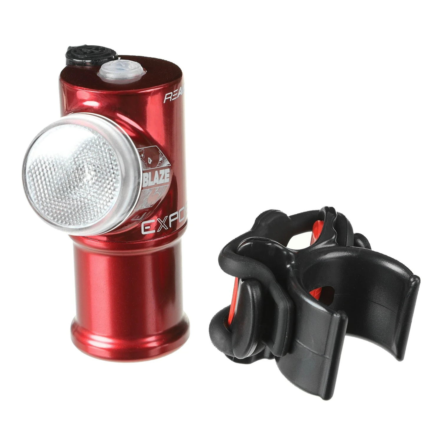 Blaze Mk3 Rear Light With ReAKT And Peloton