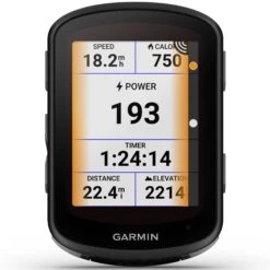 Garmin Edge 540 Solar GPS Cycling Computer