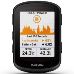 Garmin Edge 840 Solar GPS Cycling Computer