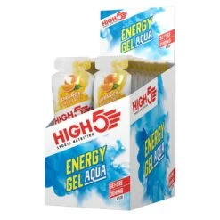 HIGH5 Energy Gel Aqua Box Of 20 X 66g