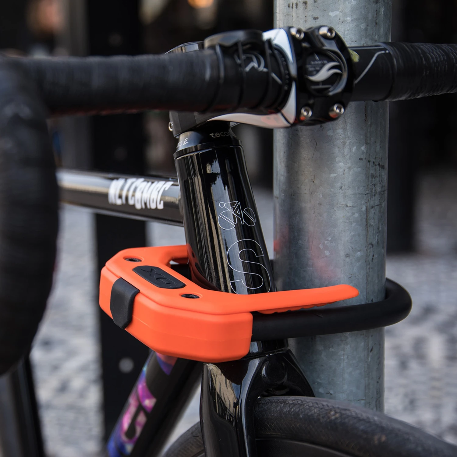 Hiplok DX D-Lock Sold Secure Gold - Image 8