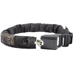 Hiplok Gold Wearable Chain Lock Sold Secure Gold