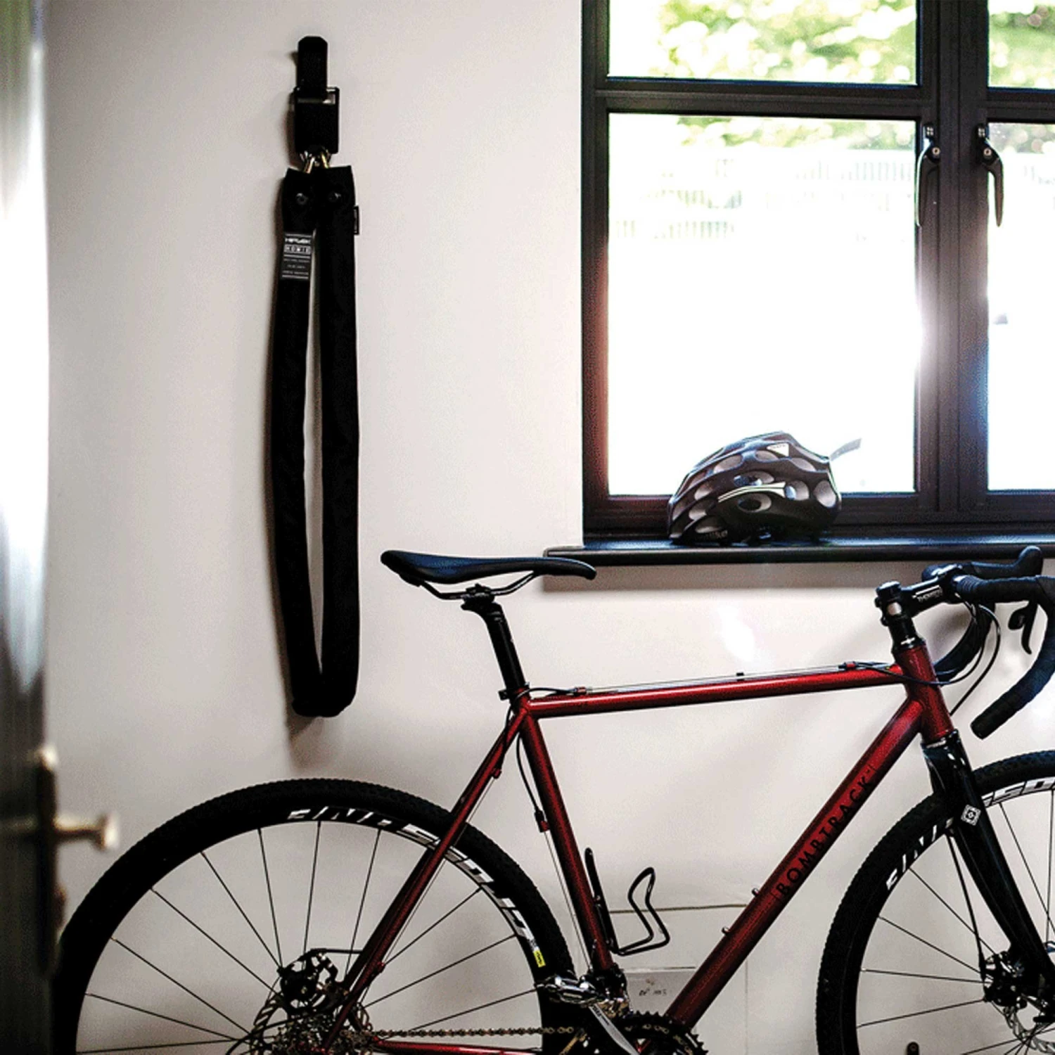 Hiplok Homie Chain Lock Sold Secure Gold - Image 3