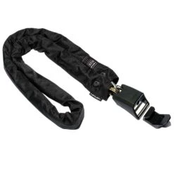 Hiplok Homie Chain Lock Sold Secure Gold