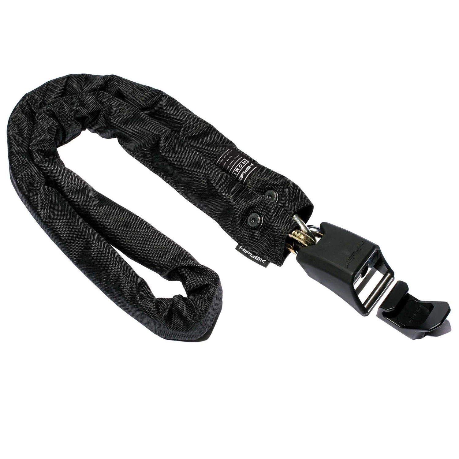 Hiplok Homie Chain Lock Sold Secure Gold