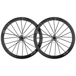 Lightweight Meilenstein EVO Tubeless Disc Brake Wheelset