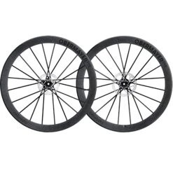 Lightweight Obermayer Evo Schwarz Edition Disc Wheelset
