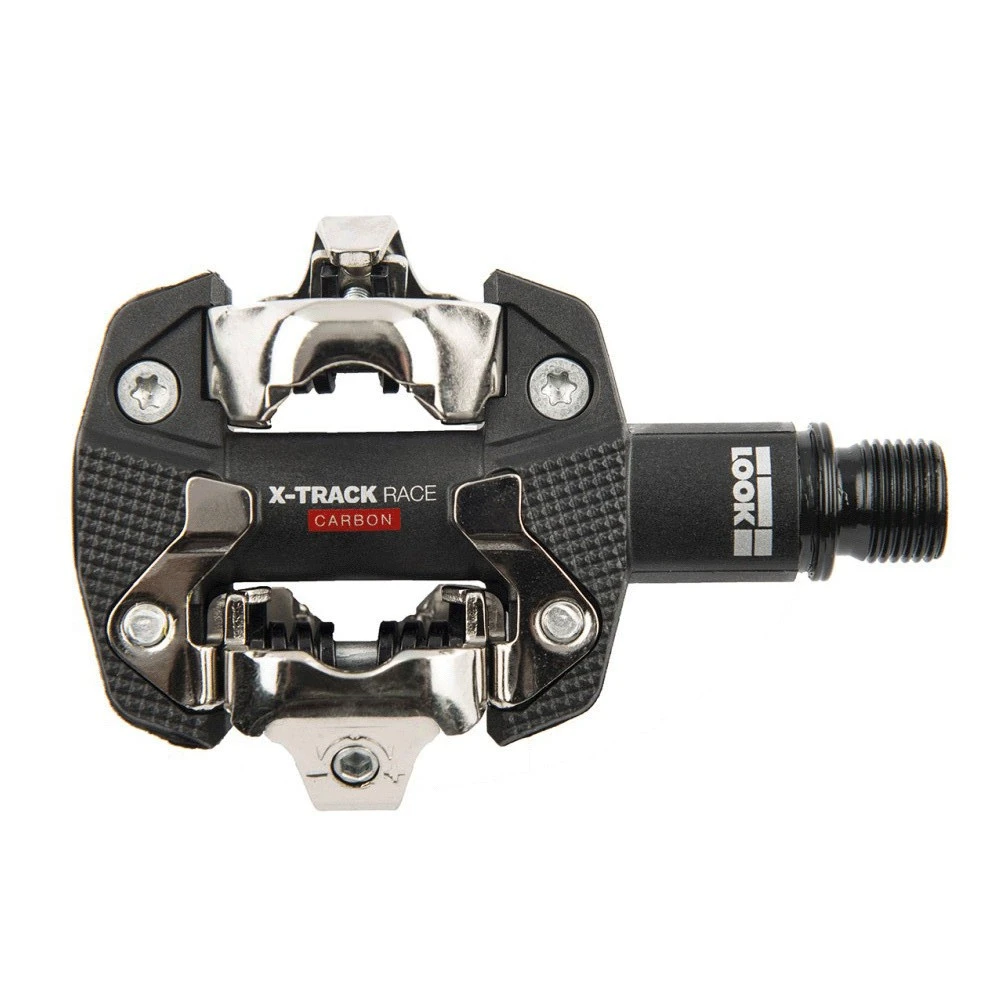 LOOK X-Track Race Carbon MTB Pedals - Image 2