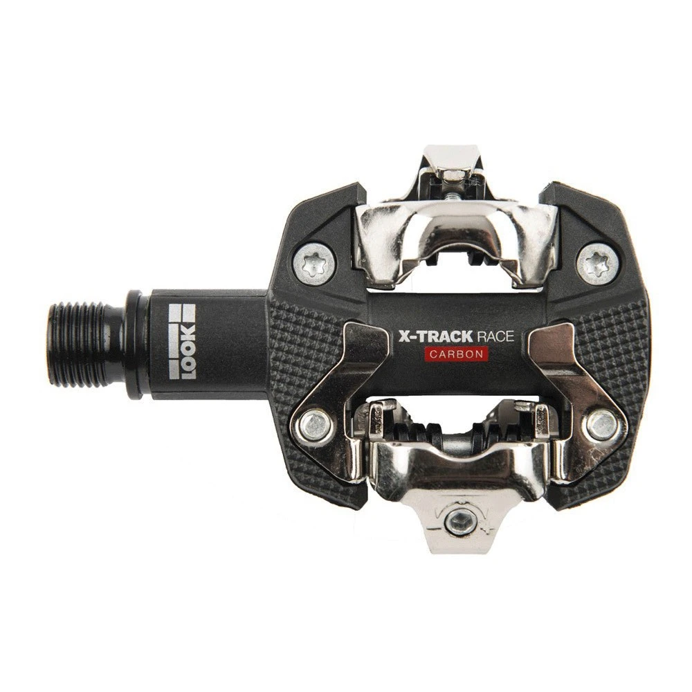 LOOK X-Track Race Carbon MTB Pedals - Image 3