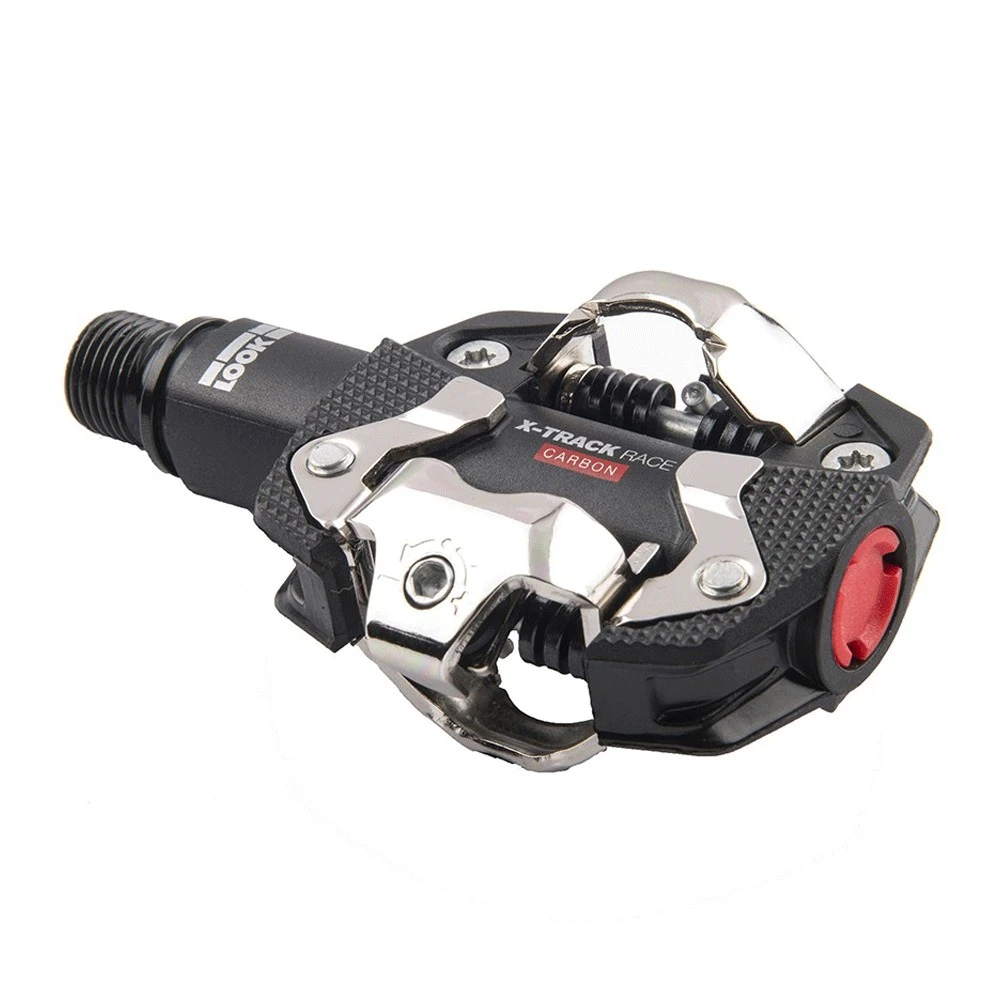LOOK X-Track Race Carbon MTB Pedals