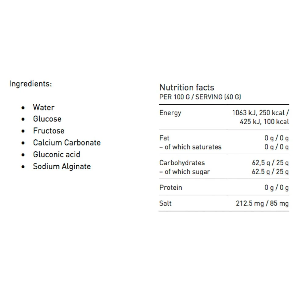 Maurten Energy Gel 100 Box Of 12 Gels - Image 2