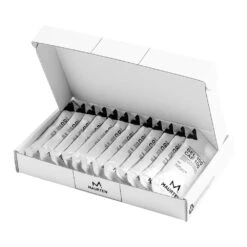 Maurten Gel 100 Caf 100 Box Of 12 X 40g Gels