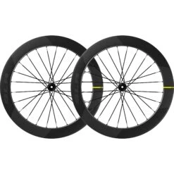Mavic Cosmic SLR 65 Disc Wheelset