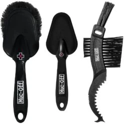 Muc-Off 3 X Premium Brush Set Kit