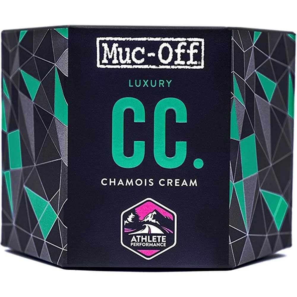 Muc-Off Athlete Performance Luxury Chamois Cream 250ml