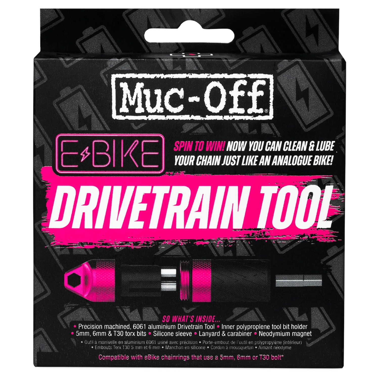 Muc-Off E-Bike Drivetrain Tool - Image 4