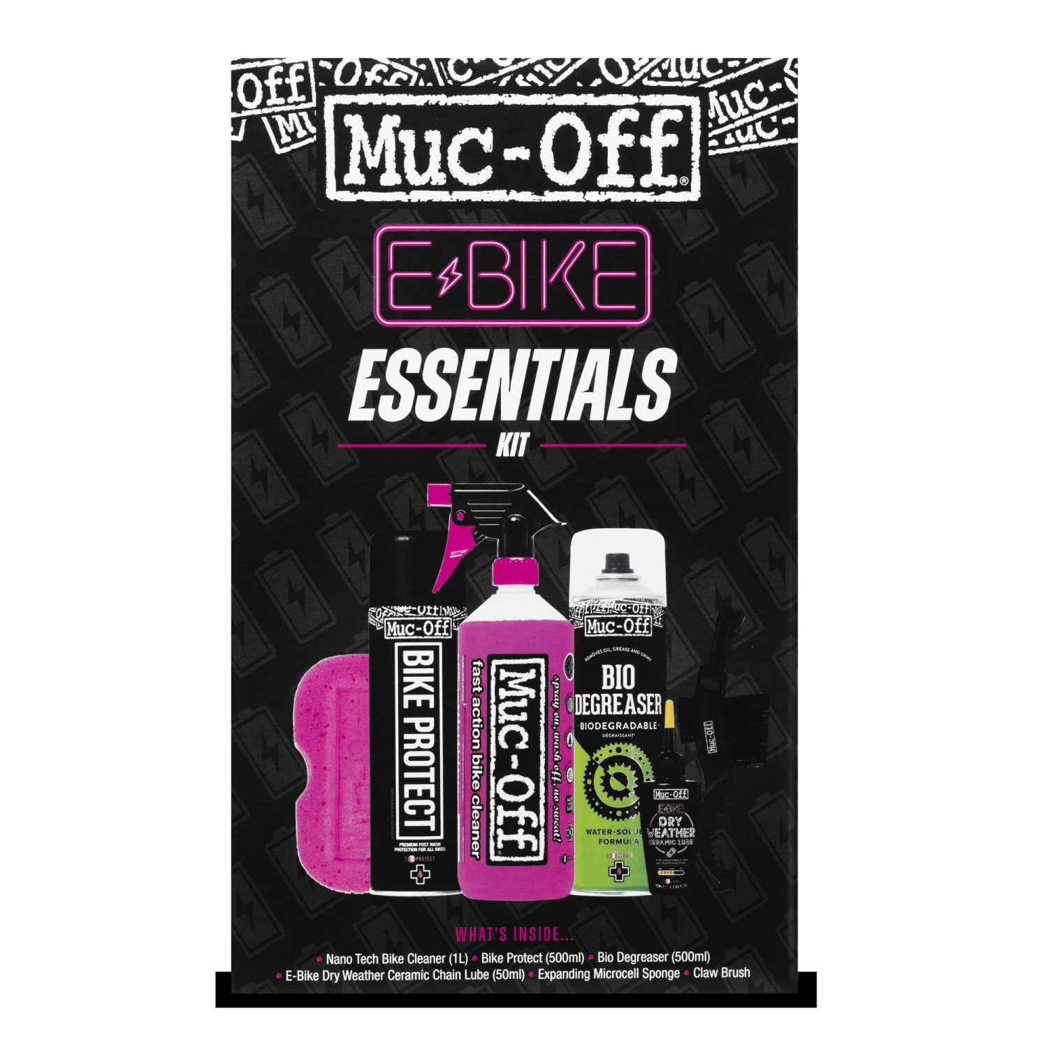 Muc-Off E-Bike Essentials Kit - Image 2