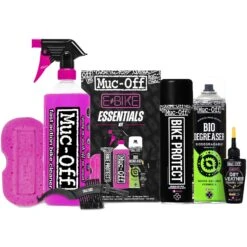 Muc-Off E-Bike Essentials Kit