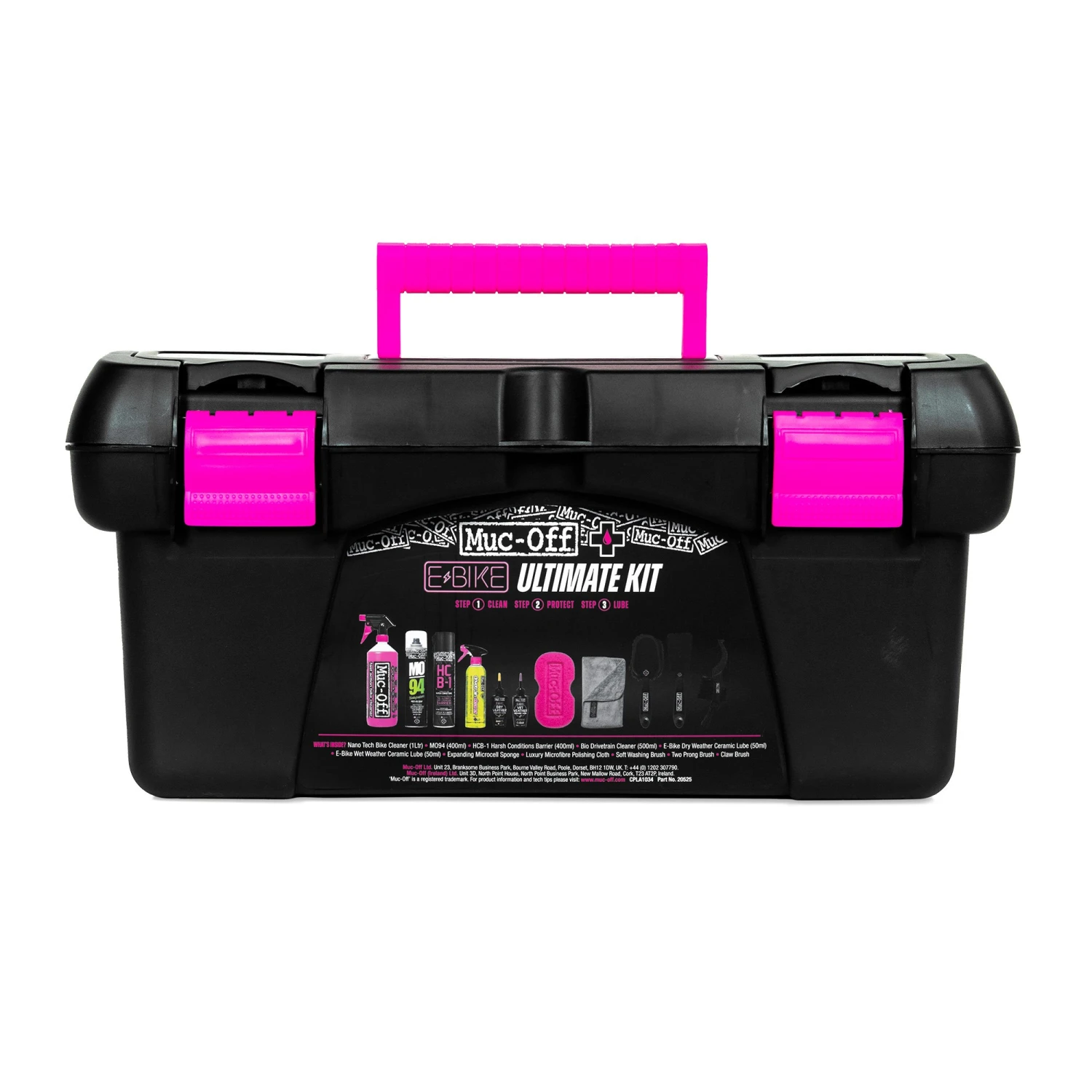 Muc-Off E-Bike Ultimate Kit - Image 2