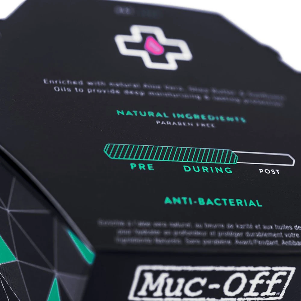 Muc-Off Athlete Performance Luxury Chamois Cream 250ml - Image 2