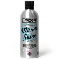 Muc-Off Miracle Shine Polish 500ml