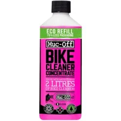 Muc-Off Nano Gel Bike Cleaner Concentrate 500ml Bottle