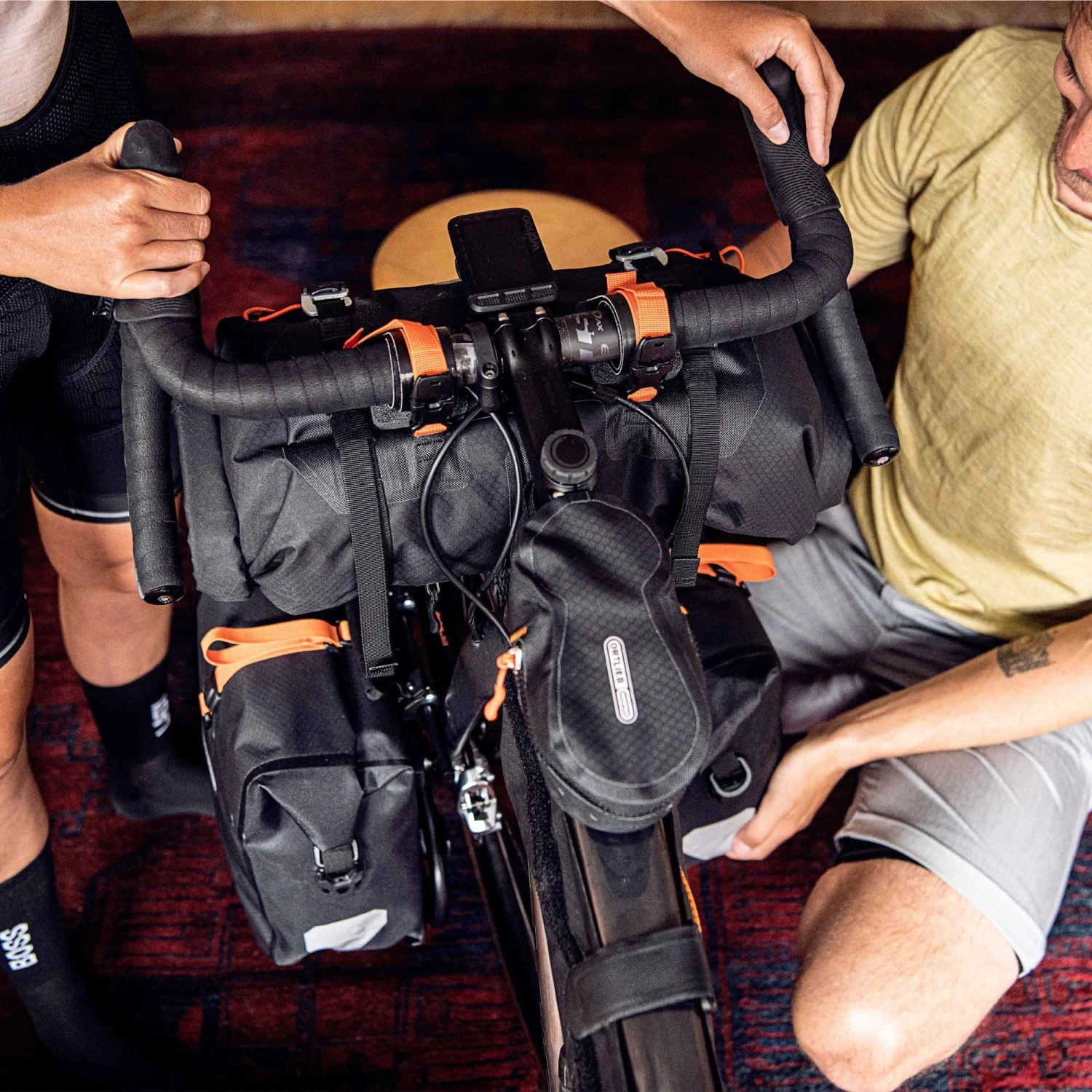 Ortlieb Cockpit Pack 0.8L - Image 5