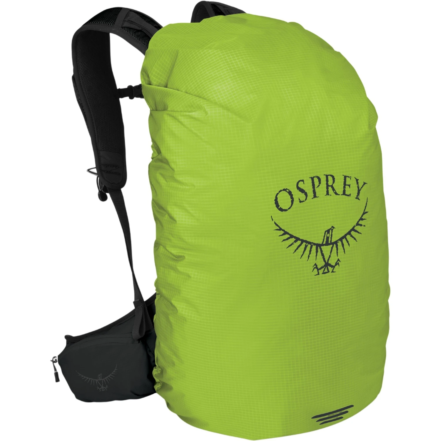 Osprey HiVis Raincover - Small