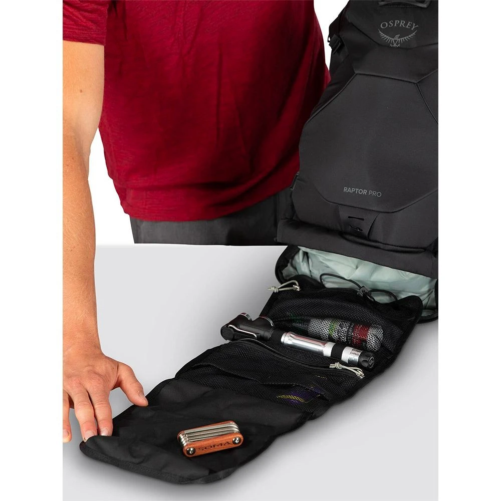Osprey Raptor Pro Backpack - Image 4