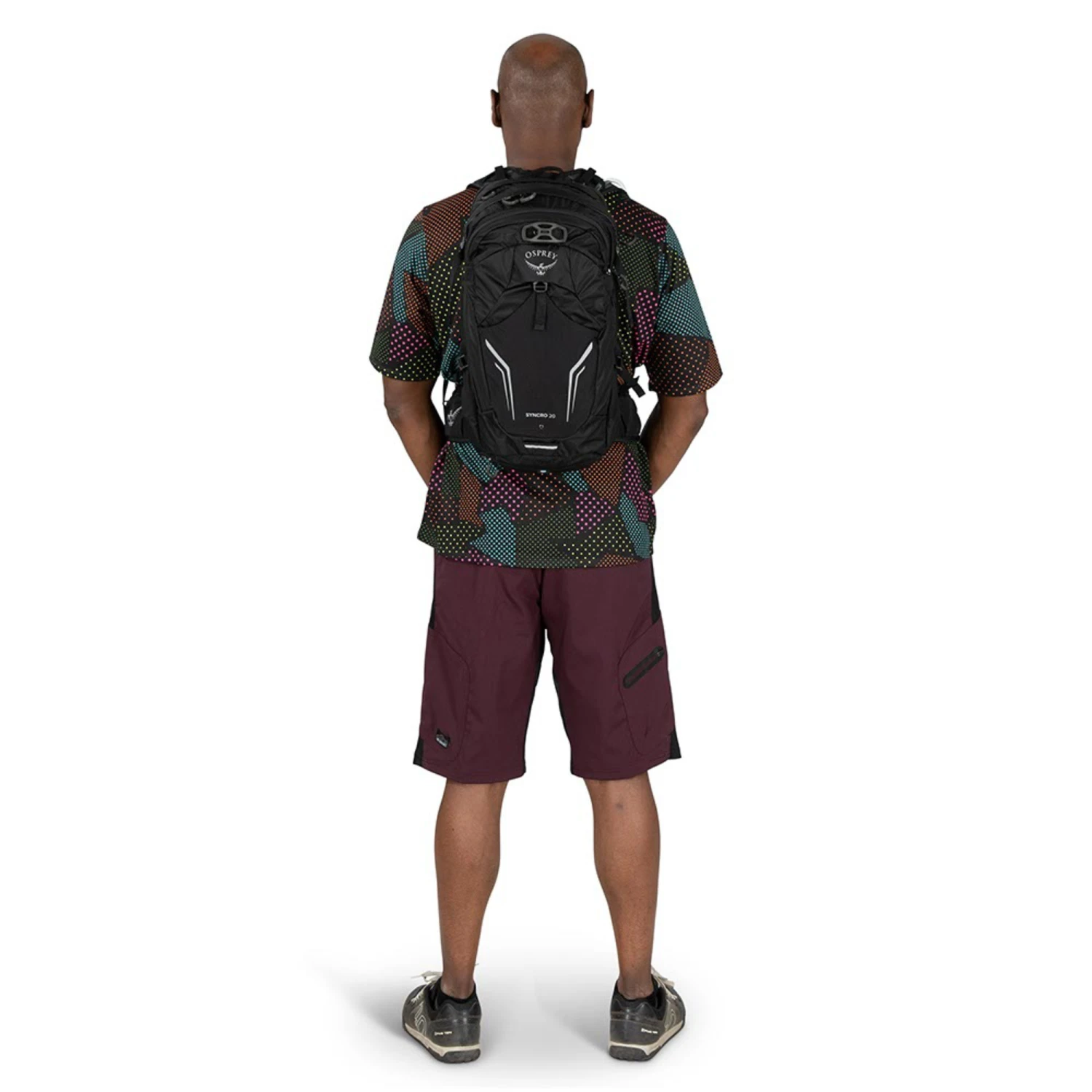 Osprey Syncro 20 Backpack - Image 4