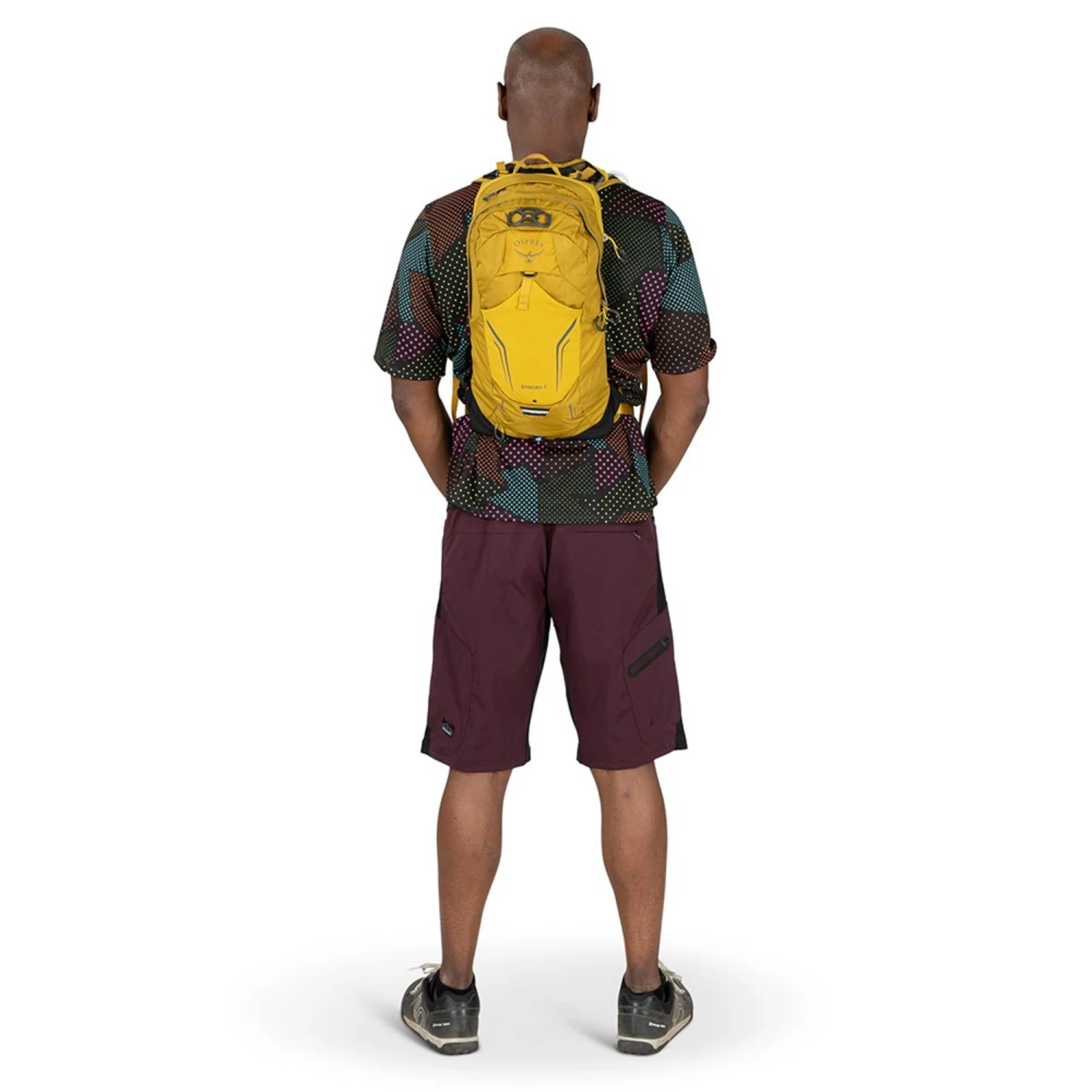 Osprey Syncro 5 Backpack - Image 11