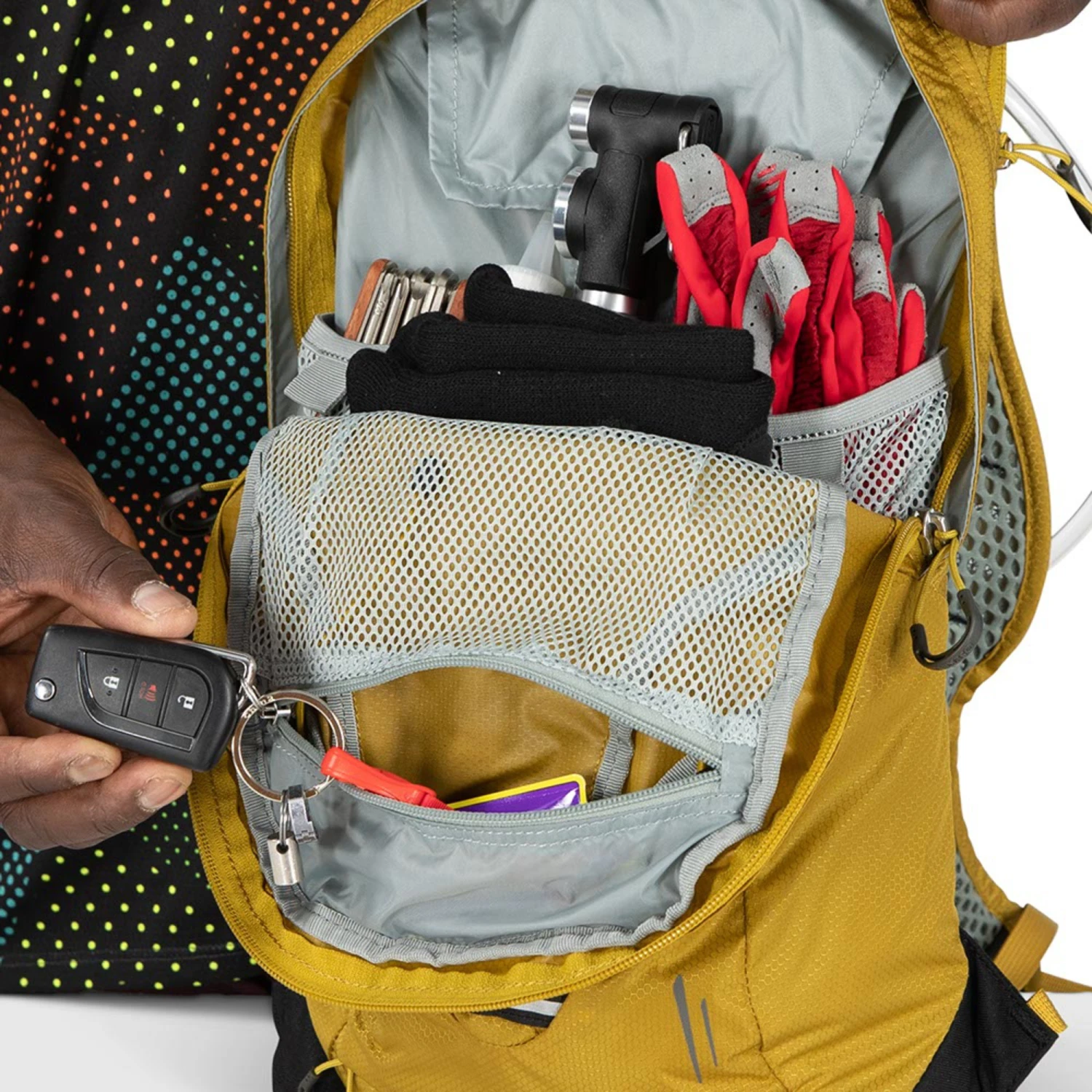 Osprey Syncro 5 Backpack - Image 14