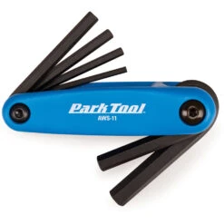 Park Tool AWS11 Folding Hex Multi Tool Set