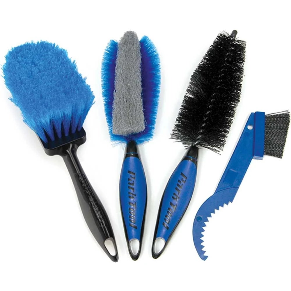 Park Tool BCB 4.2 Bike Cleaning Brush Set