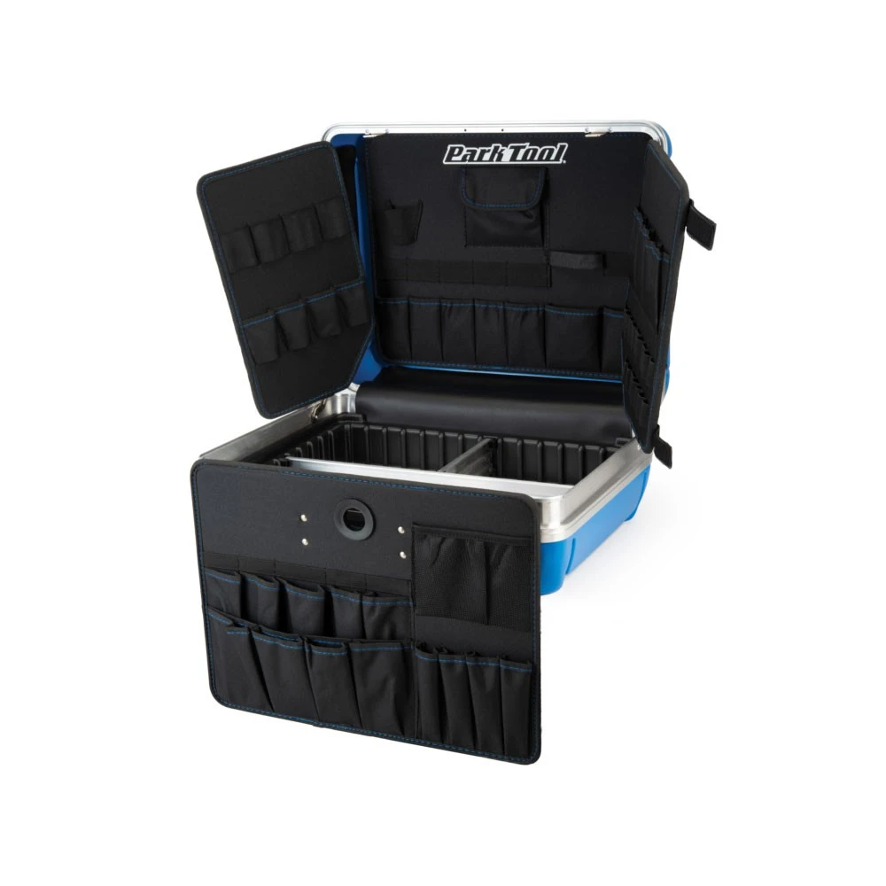 Park Tool BX-2.2 Blue Box Tool Case - Image 4