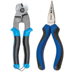 Park Tool CN10 Pro Cable, Housing Cutters And NP-6 Needle Nose Pliers