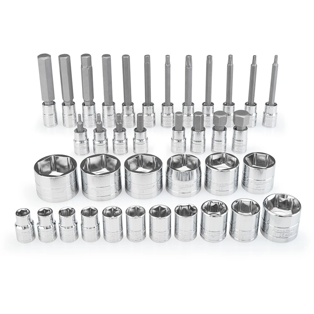 Park Tool SBS3 Socket And Bit Set