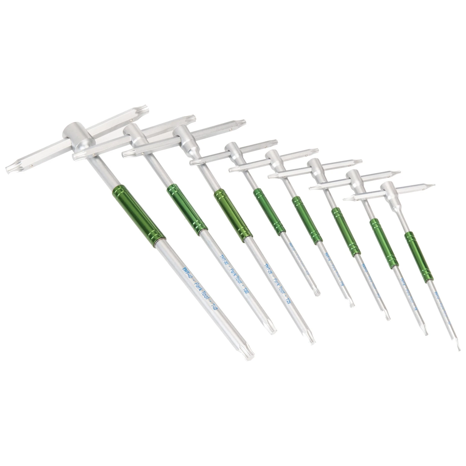 Park Tool Sliding T-Handle Torx Wrench Set - Image 3
