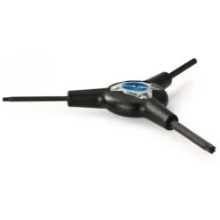 Park Tool TWS3 3-way Torx Wrench Set T10, T25, T30