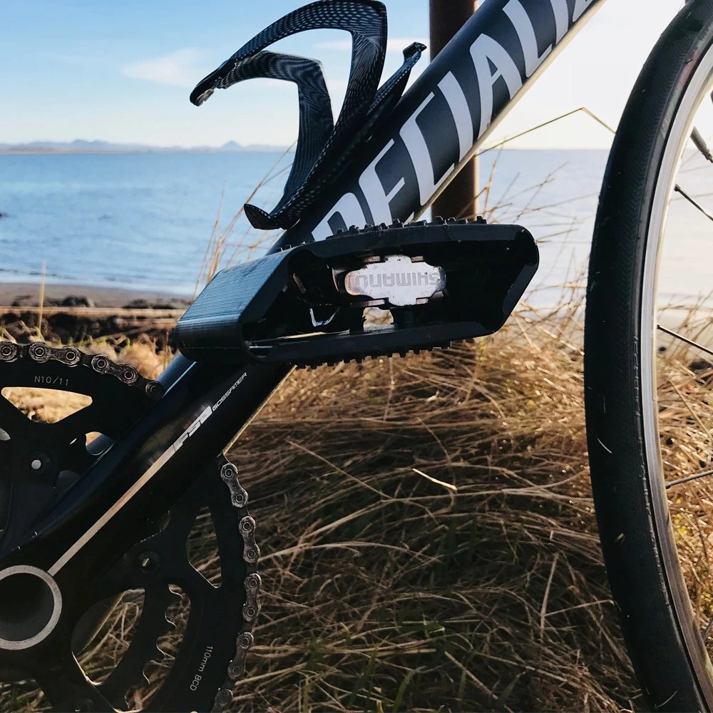 Shimano SPD-SL & SPD Flat Pedal Adaptors - Image 4