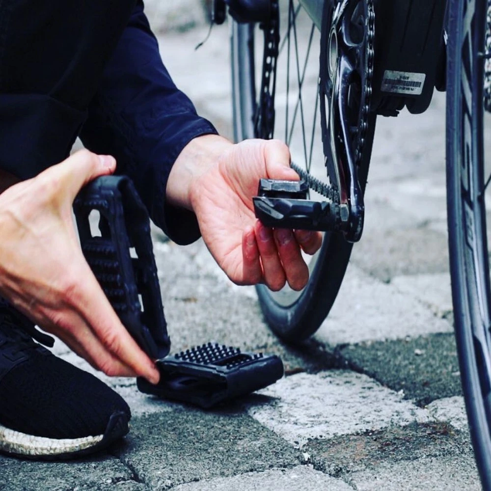 Shimano SPD-SL & SPD Flat Pedal Adaptors - Image 5