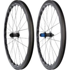 Grit 4540 Tubeless Disc Tune Wheelset